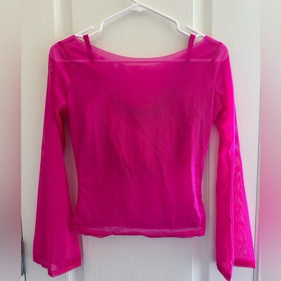 3 piece workout set/dance costume - Picture 5 of 6